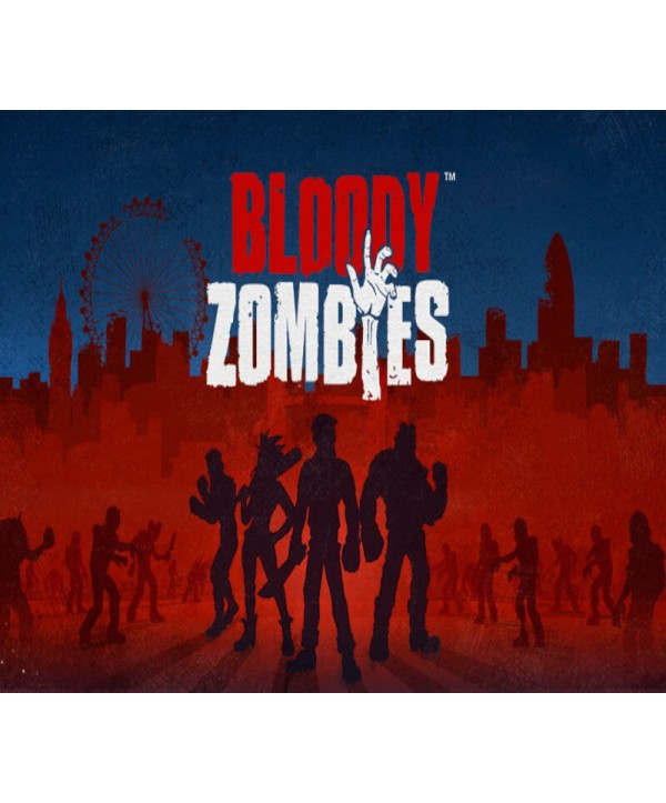 Bloody Zombies Region: ARGENTINA XBOX One Xbox One Key 
